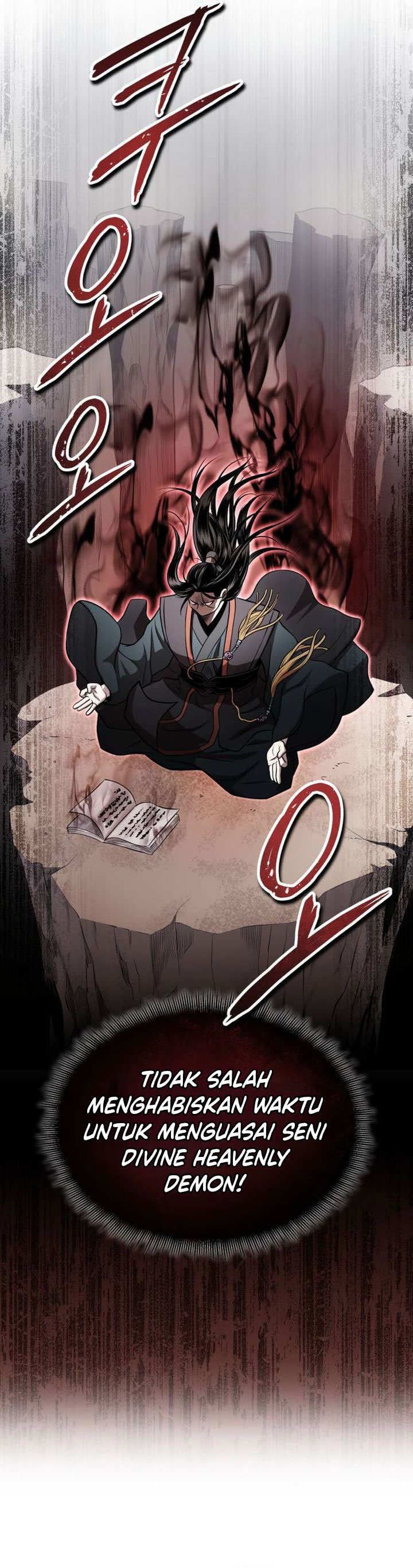 Records of the Demonic Path’s Return Chapter 67 Gambar 38