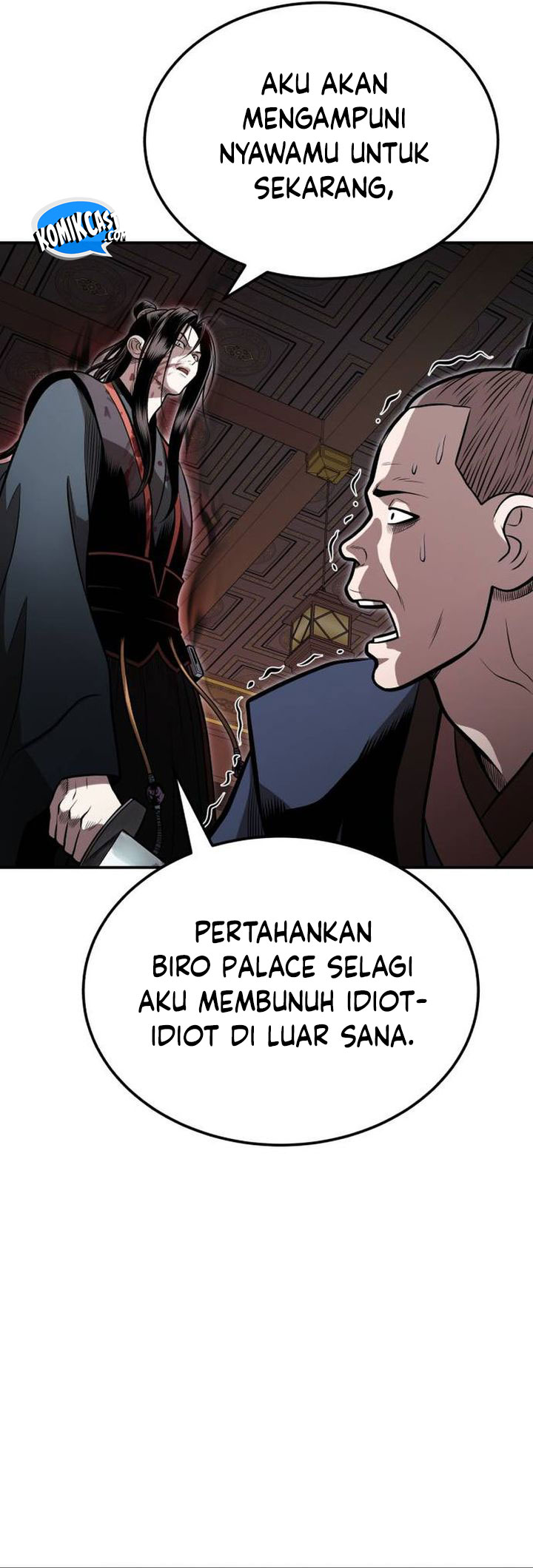 Records of the Demonic Path’s Return Chapter 67 Gambar 39