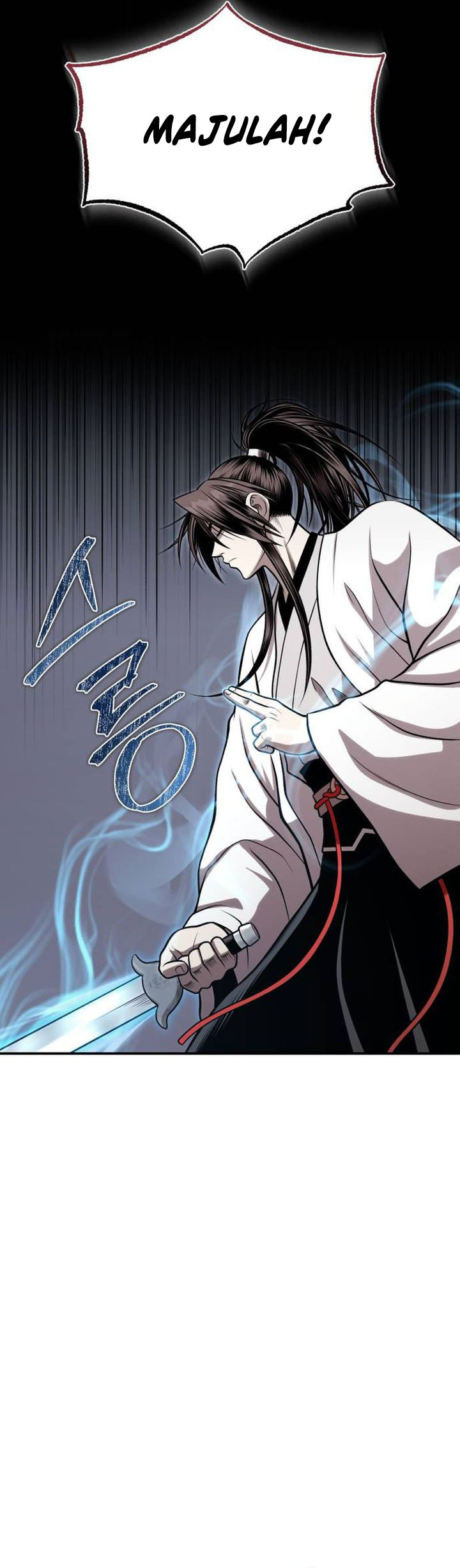Records of the Demonic Path’s Return Chapter 67 Gambar 41