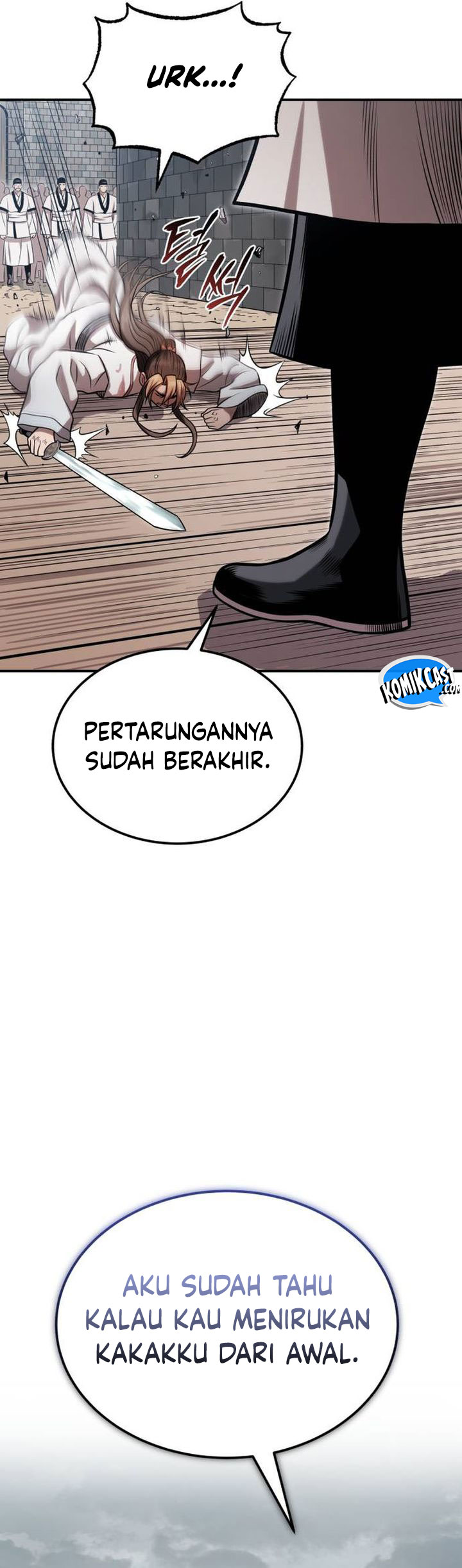 Records of the Demonic Path’s Return Chapter 67 Gambar 47