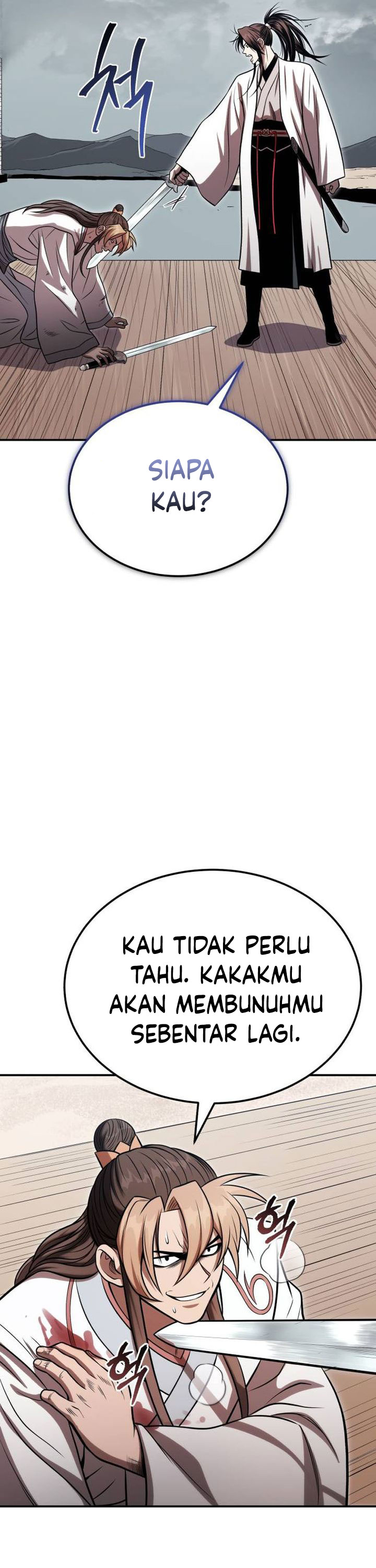 Records of the Demonic Path’s Return Chapter 67 Gambar 48