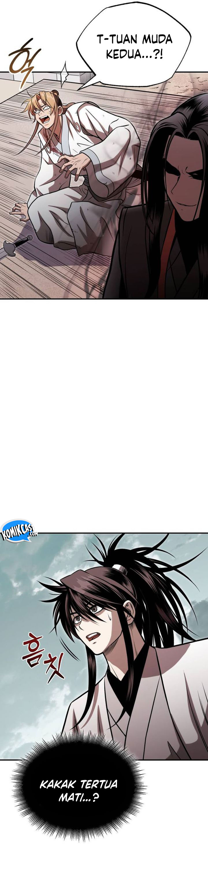Records of the Demonic Path’s Return Chapter 67 Gambar 52