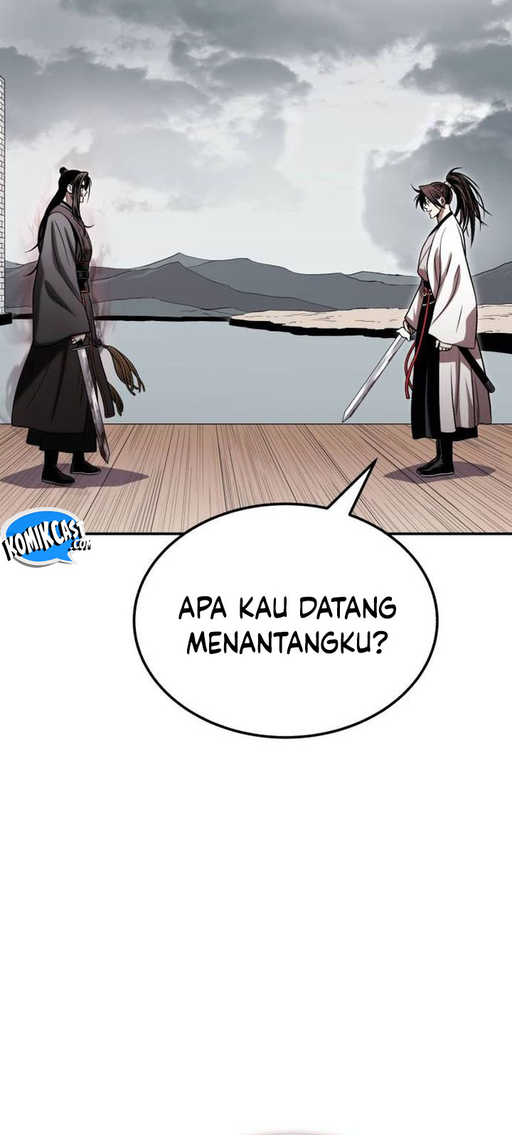 Records of the Demonic Path’s Return Chapter 67 Gambar 54