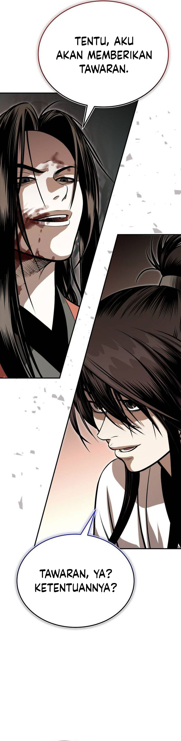 Records of the Demonic Path’s Return Chapter 67 Gambar 55