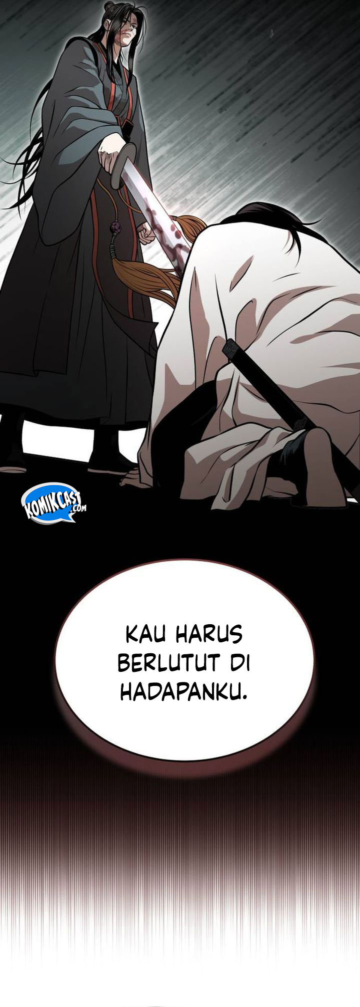 Records of the Demonic Path’s Return Chapter 67 Gambar 57