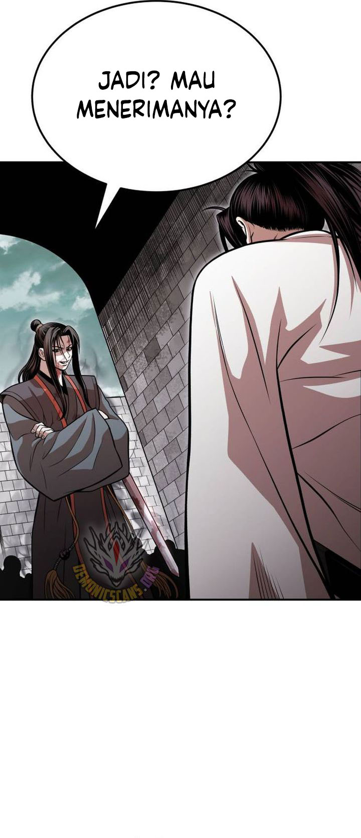 Records of the Demonic Path’s Return Chapter 67 Gambar 58