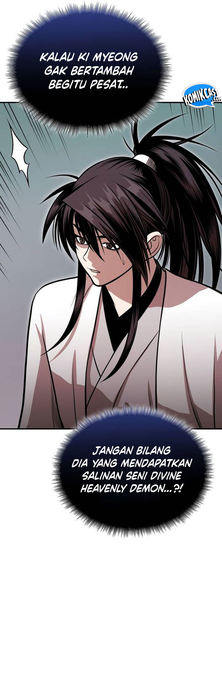 Records of the Demonic Path’s Return Chapter 67 Gambar 59