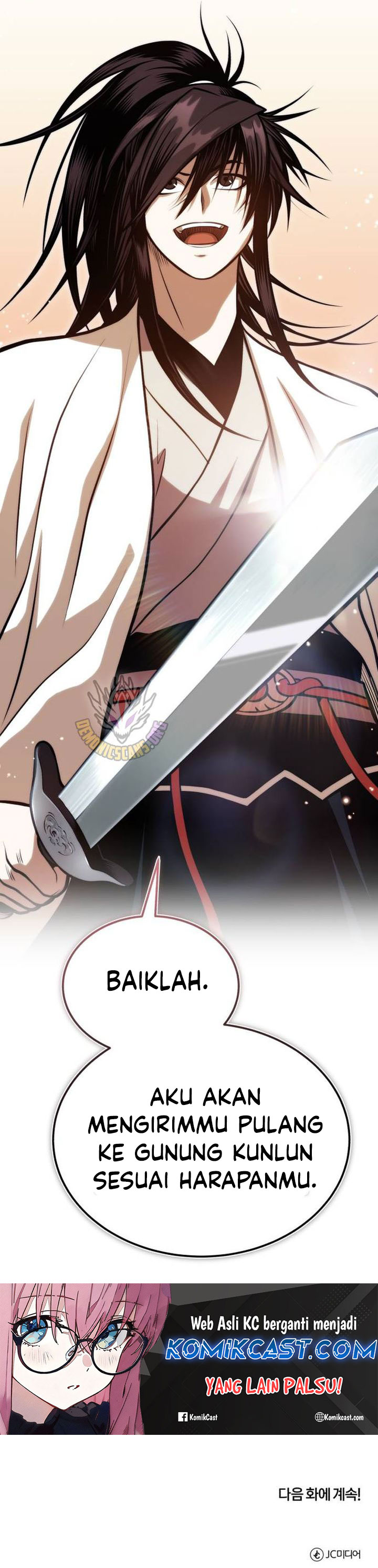Records of the Demonic Path’s Return Chapter 67 Gambar 64