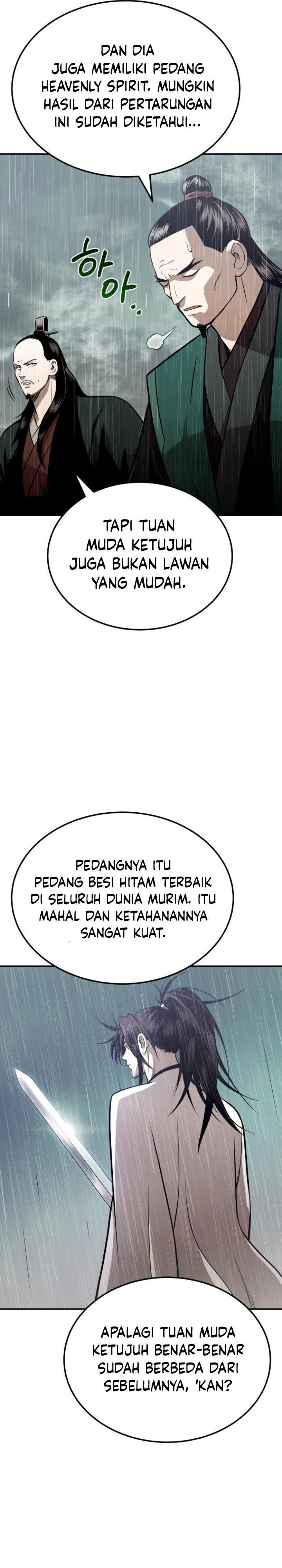 Records of the Demonic Path’s Return Chapter 68 Gambar 6