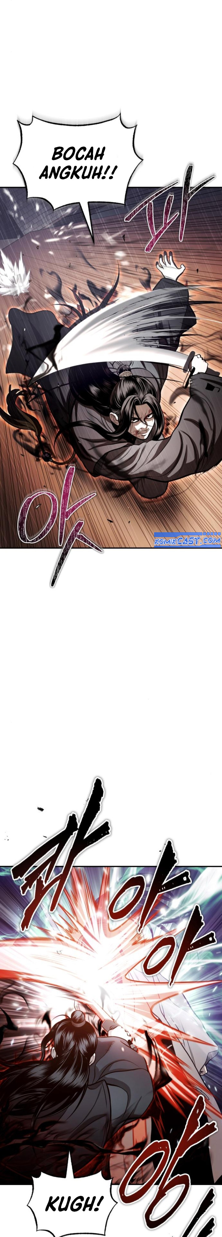Records of the Demonic Path’s Return Chapter 68 Gambar 8