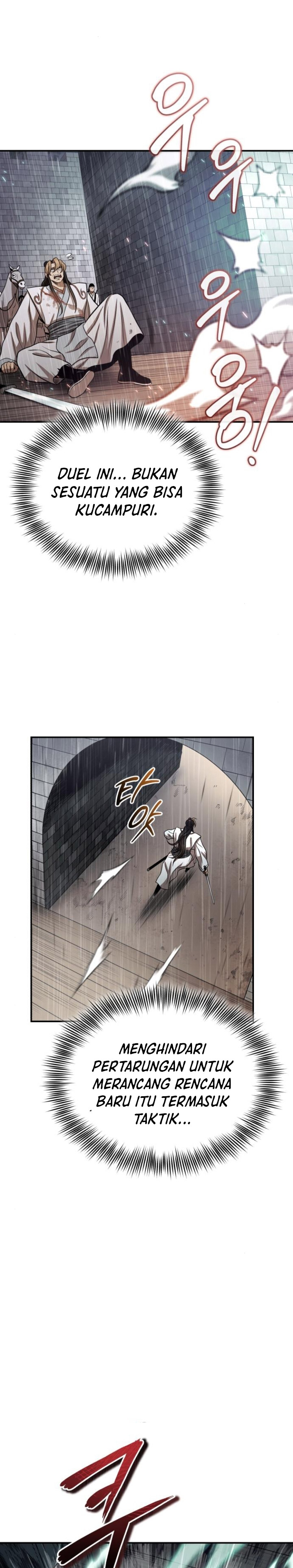 Records of the Demonic Path’s Return Chapter 68 Gambar 11
