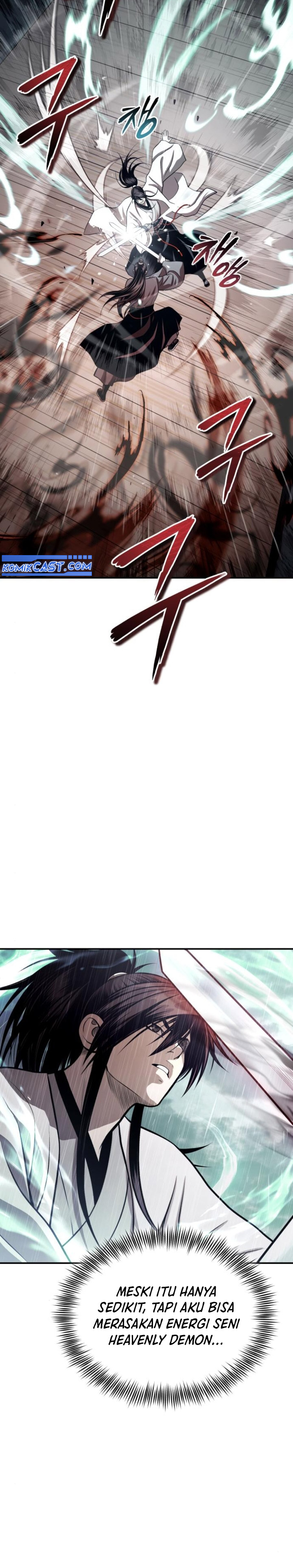 Records of the Demonic Path’s Return Chapter 68 Gambar 12