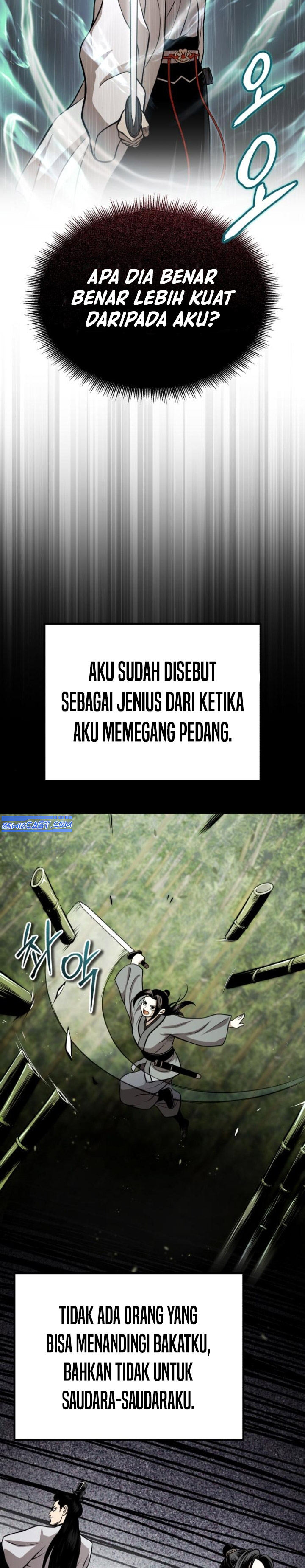 Records of the Demonic Path’s Return Chapter 68 Gambar 16
