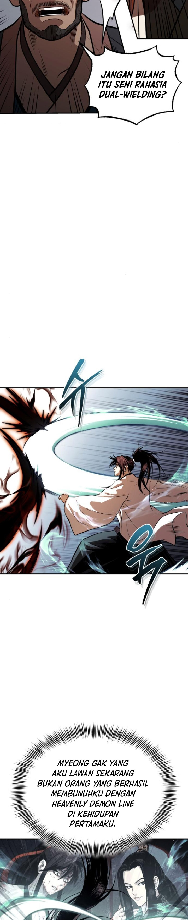 Records of the Demonic Path’s Return Chapter 68 Gambar 19