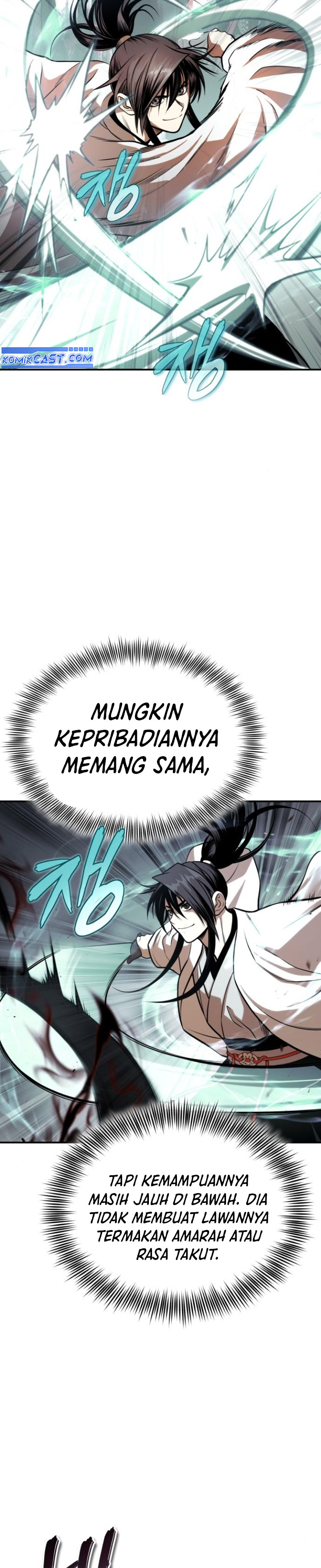 Records of the Demonic Path’s Return Chapter 68 Gambar 20