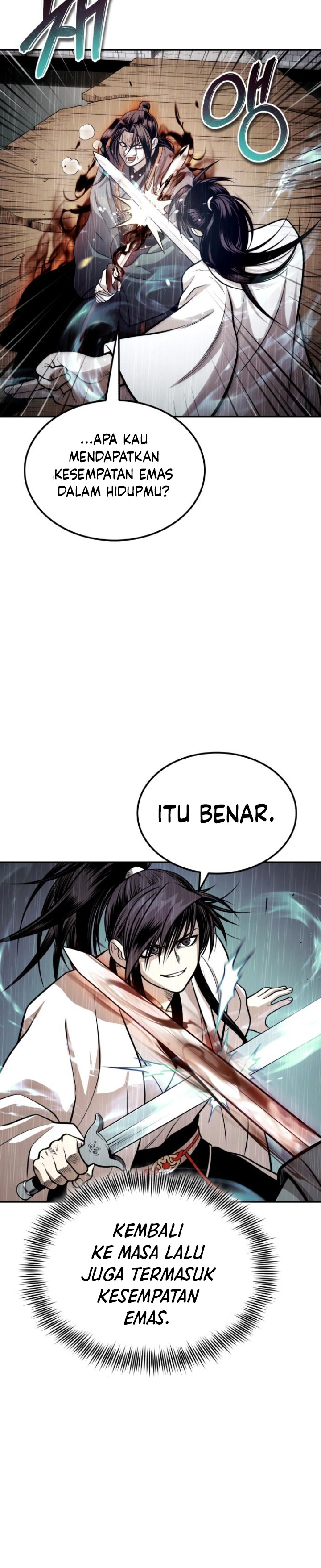 Records of the Demonic Path’s Return Chapter 68 Gambar 21