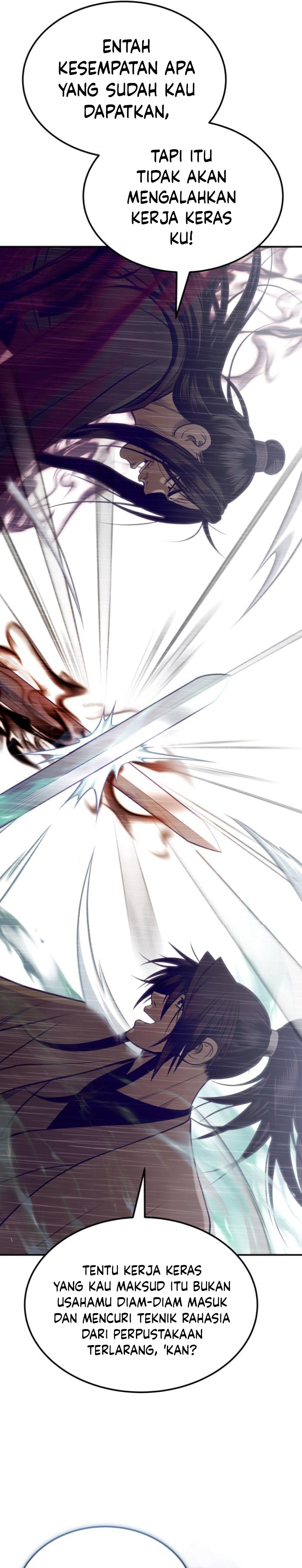 Records of the Demonic Path’s Return Chapter 68 Gambar 22
