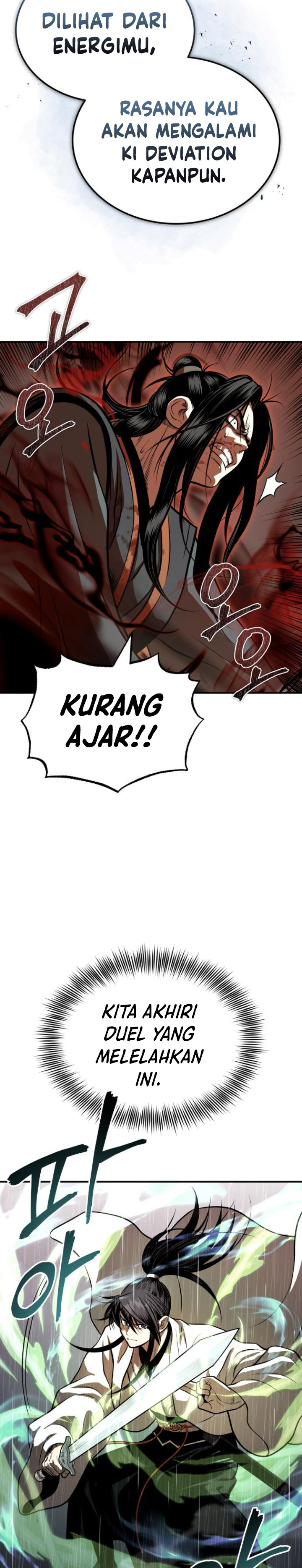 Records of the Demonic Path’s Return Chapter 68 Gambar 23