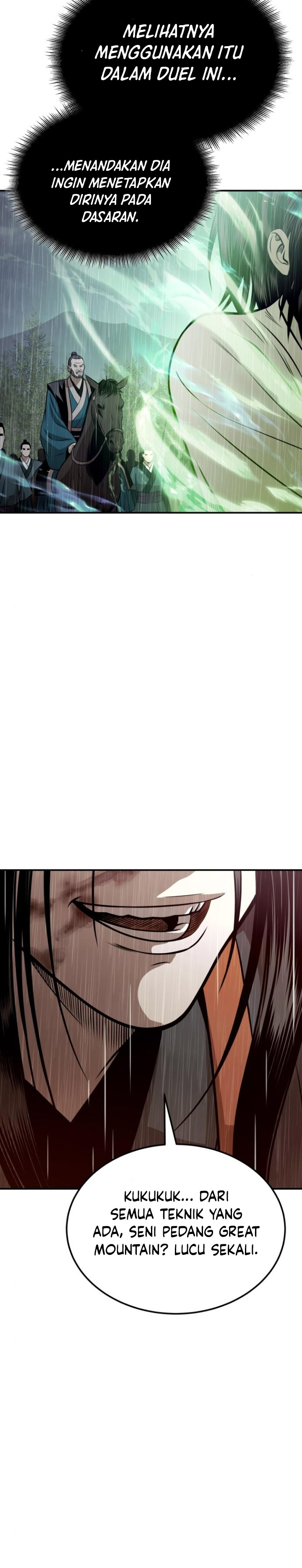 Records of the Demonic Path’s Return Chapter 68 Gambar 25