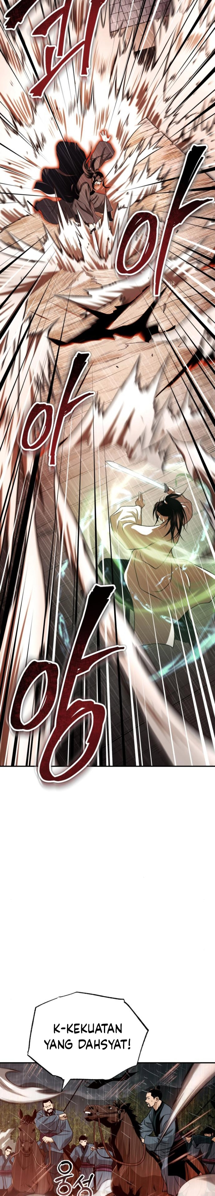 Records of the Demonic Path’s Return Chapter 68 Gambar 27