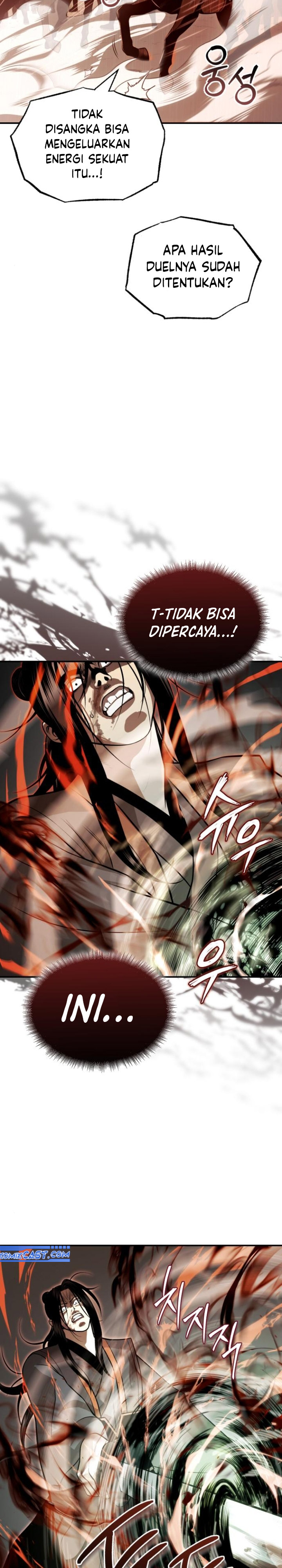 Records of the Demonic Path’s Return Chapter 68 Gambar 28