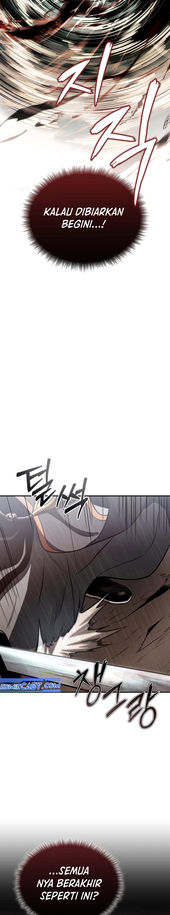 Records of the Demonic Path’s Return Chapter 68 Gambar 31
