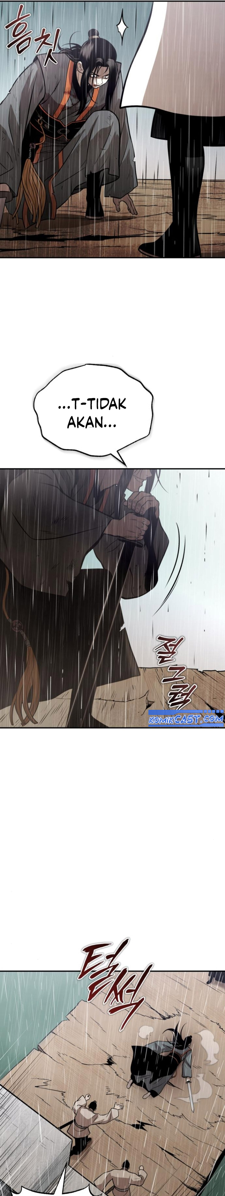 Records of the Demonic Path’s Return Chapter 68 Gambar 34