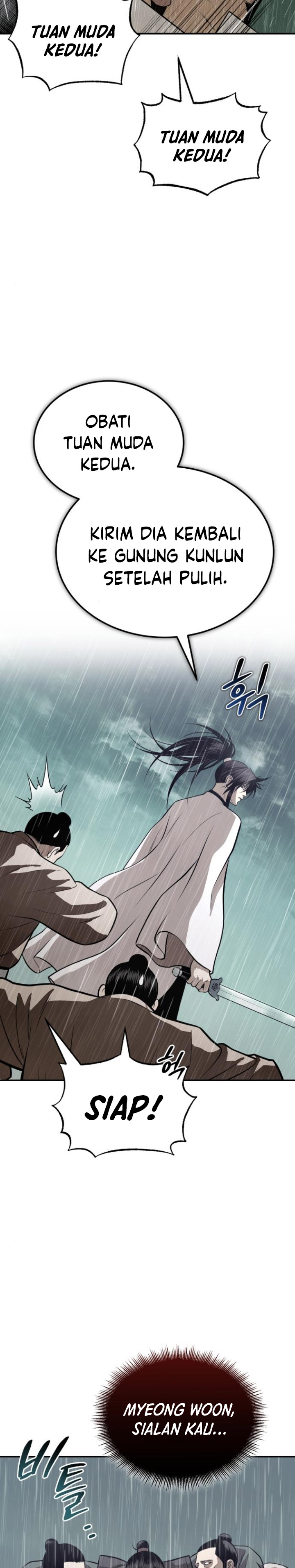 Records of the Demonic Path’s Return Chapter 68 Gambar 35