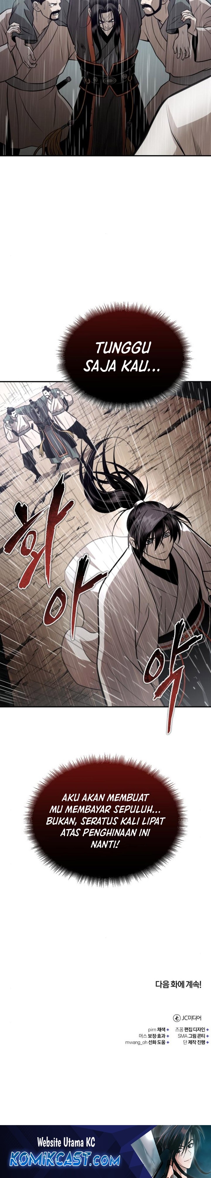 Records of the Demonic Path’s Return Chapter 68 Gambar 36