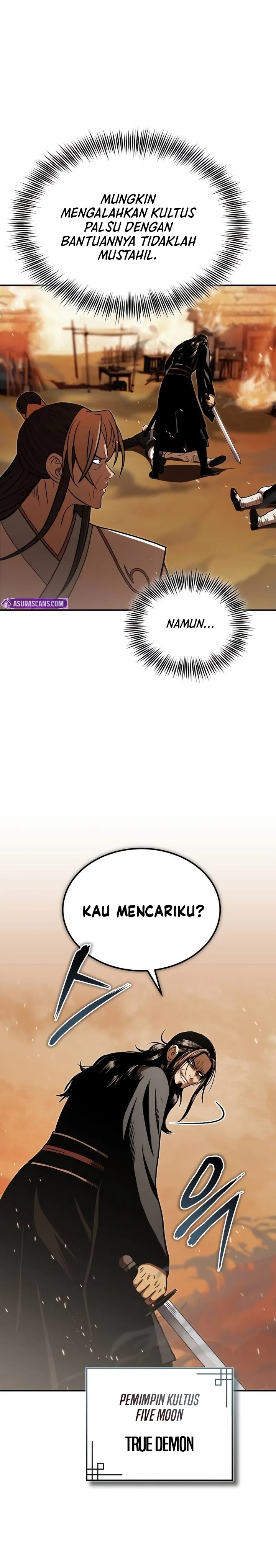 Records of the Demonic Path’s Return Chapter 70 Gambar 3