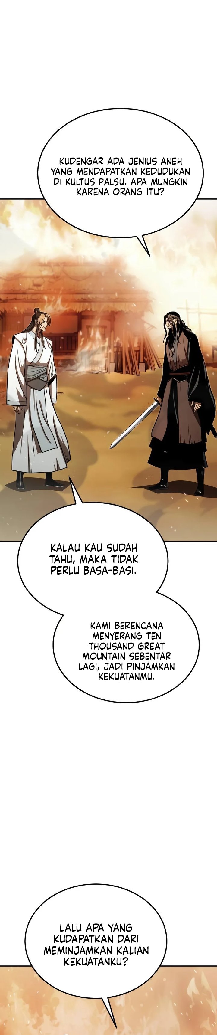 Records of the Demonic Path’s Return Chapter 70 Gambar 4