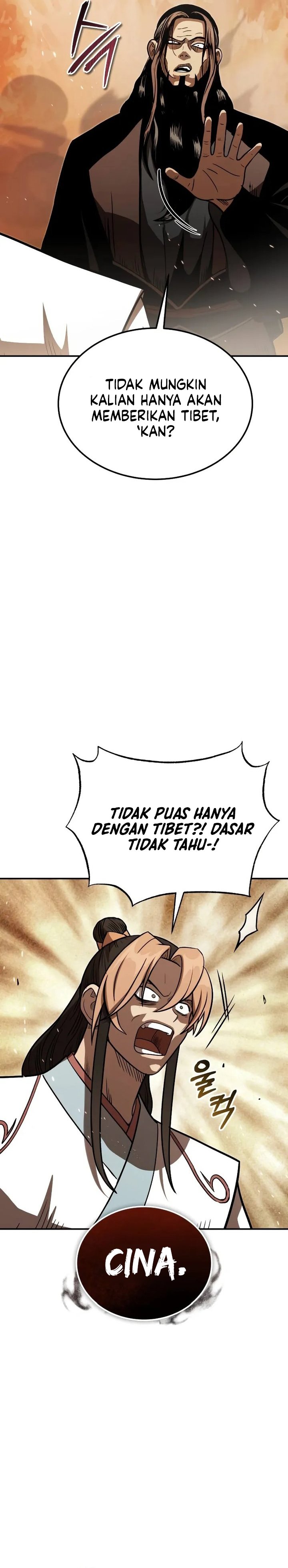 Records of the Demonic Path’s Return Chapter 70 Gambar 5