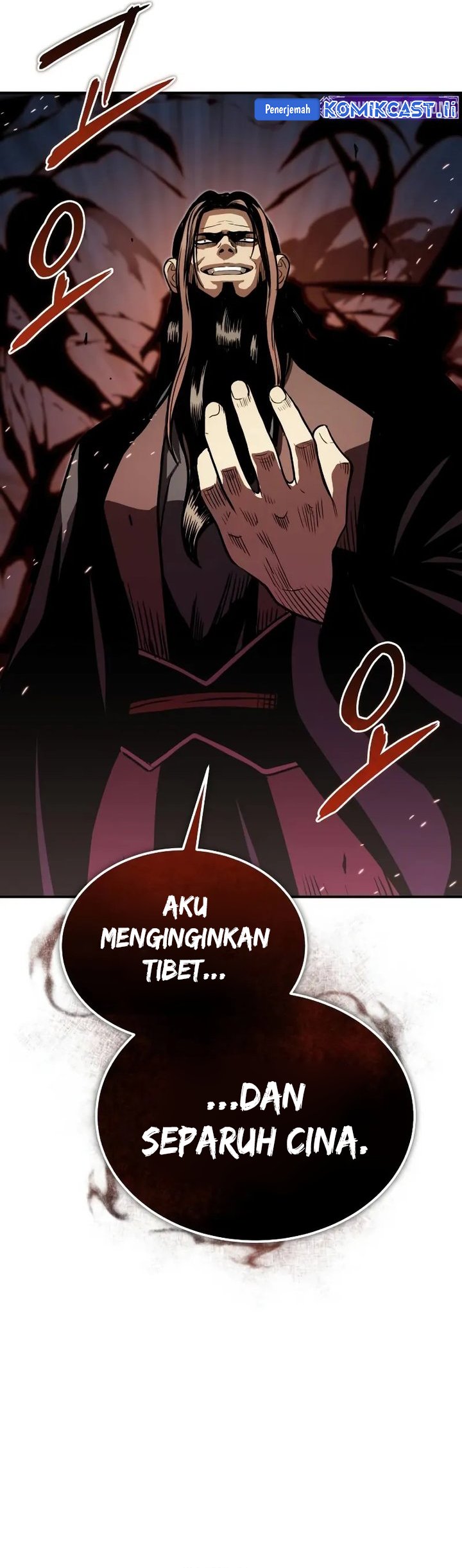 Records of the Demonic Path’s Return Chapter 70 Gambar 6