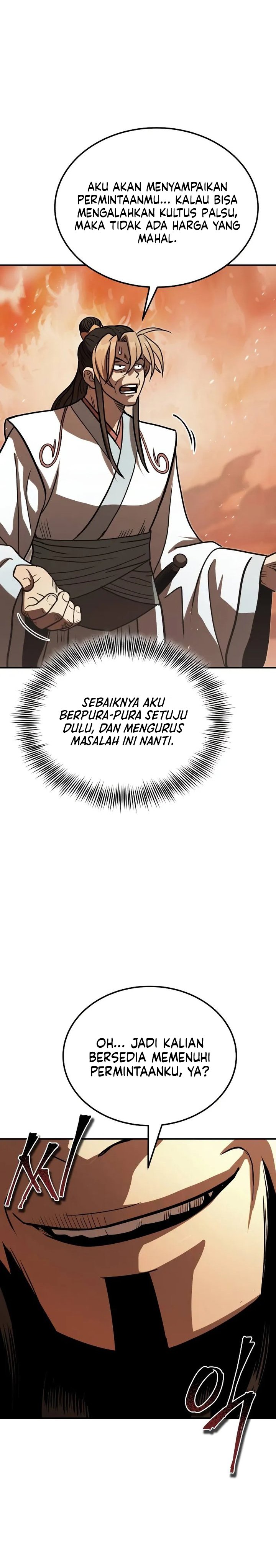Records of the Demonic Path’s Return Chapter 70 Gambar 8