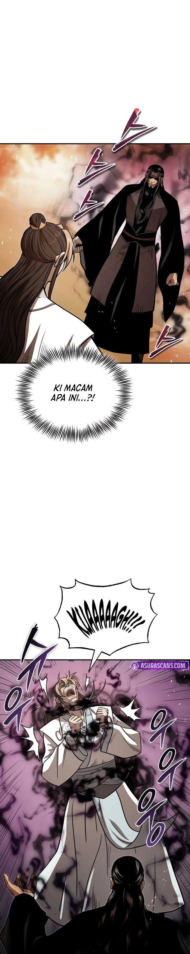 Records of the Demonic Path’s Return Chapter 70 Gambar 9
