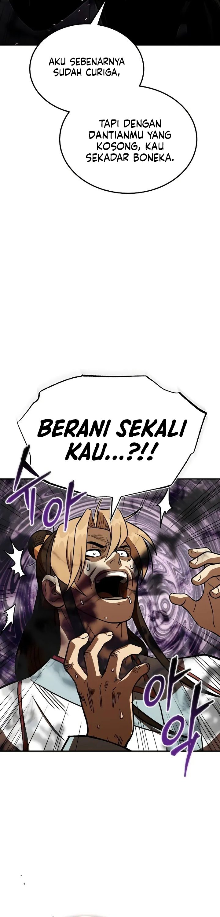 Records of the Demonic Path’s Return Chapter 70 Gambar 10