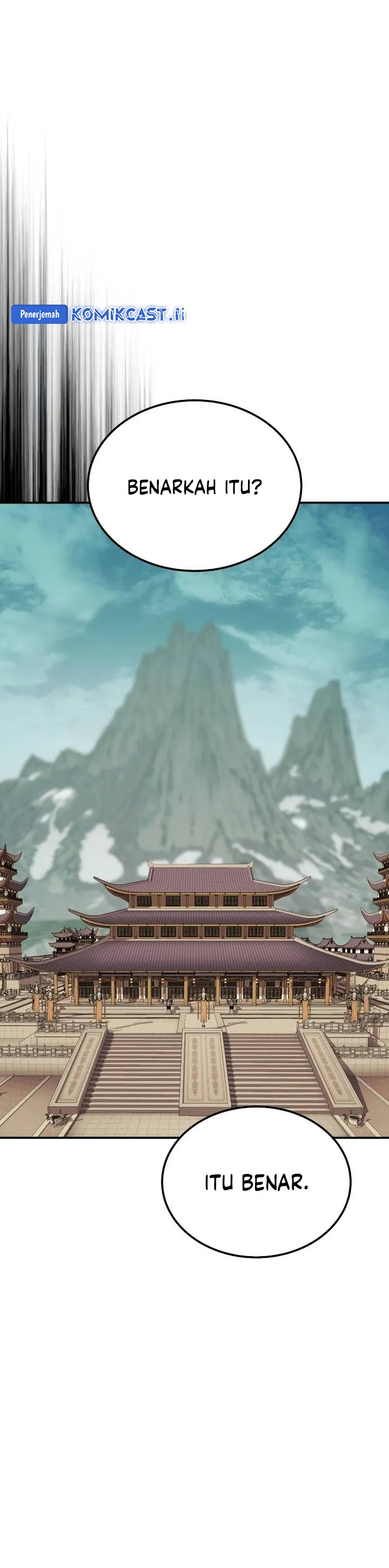 Records of the Demonic Path’s Return Chapter 70 Gambar 12