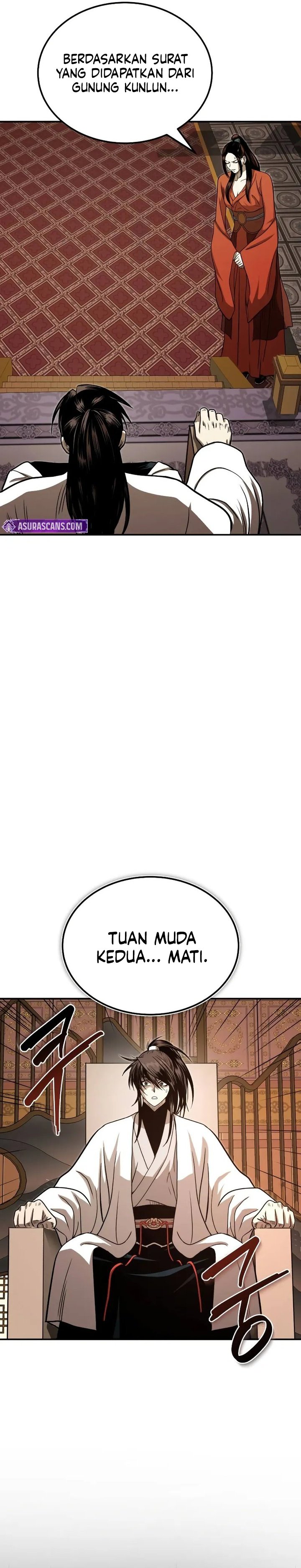 Records of the Demonic Path’s Return Chapter 70 Gambar 13
