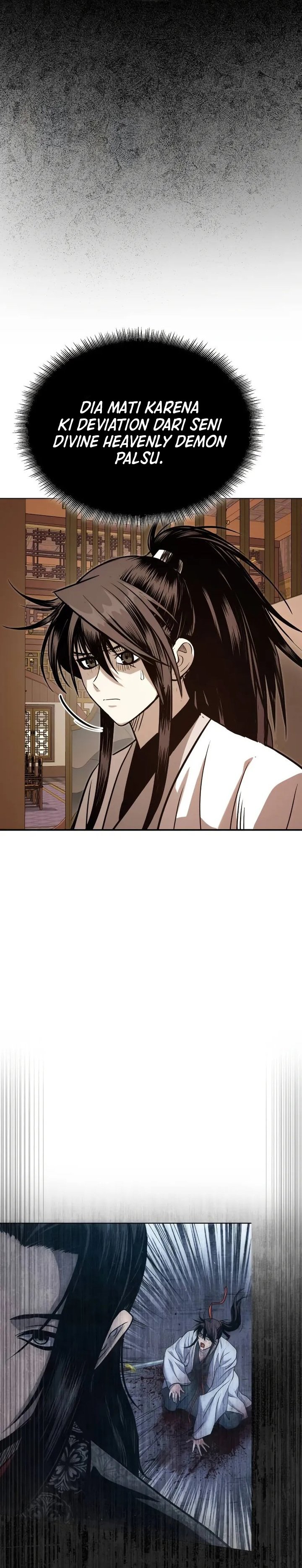 Records of the Demonic Path’s Return Chapter 70 Gambar 15