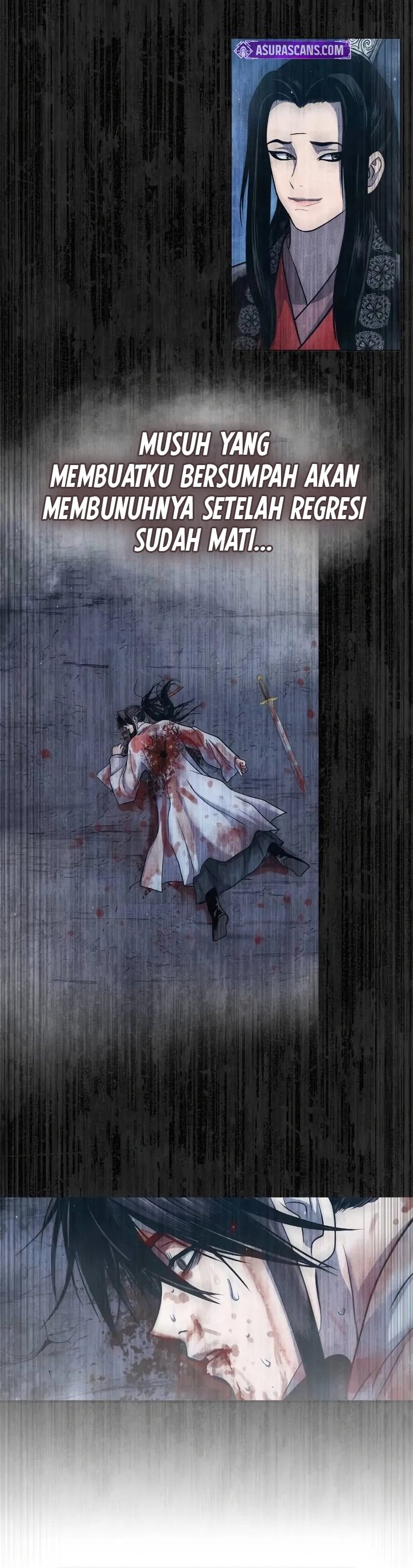 Records of the Demonic Path’s Return Chapter 70 Gambar 16
