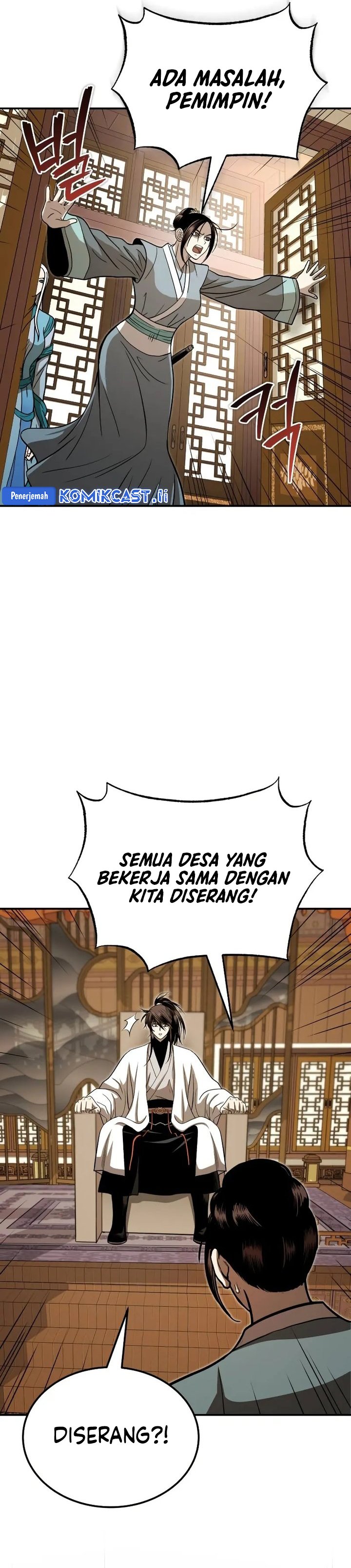 Records of the Demonic Path’s Return Chapter 70 Gambar 18