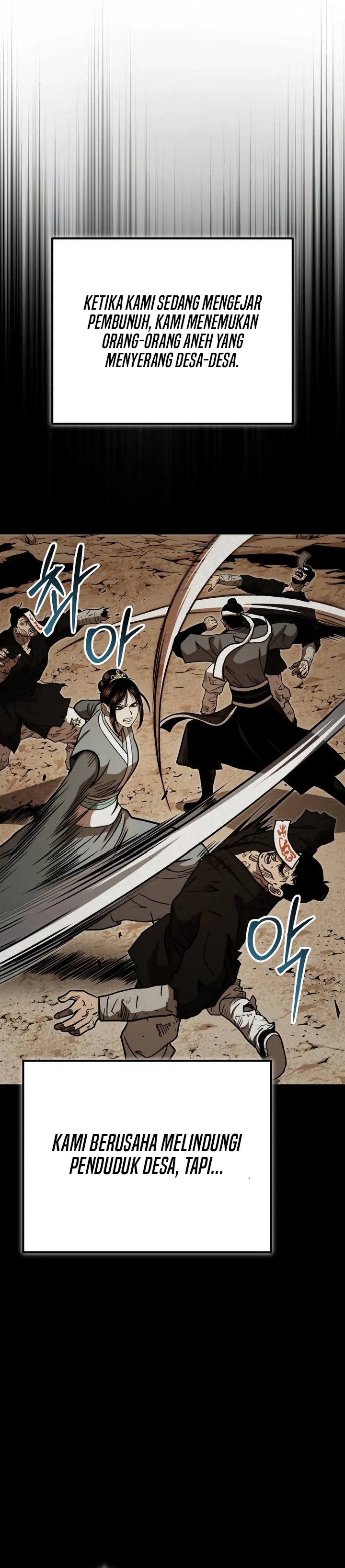 Records of the Demonic Path’s Return Chapter 70 Gambar 19