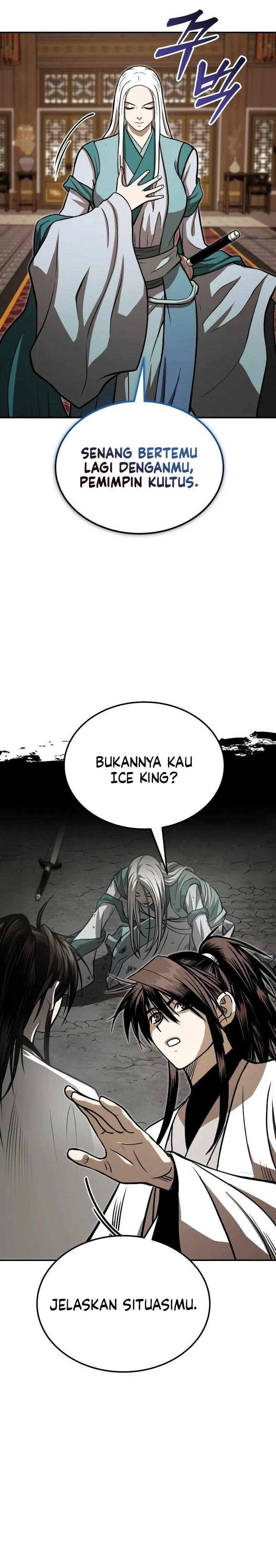 Records of the Demonic Path’s Return Chapter 70 Gambar 21