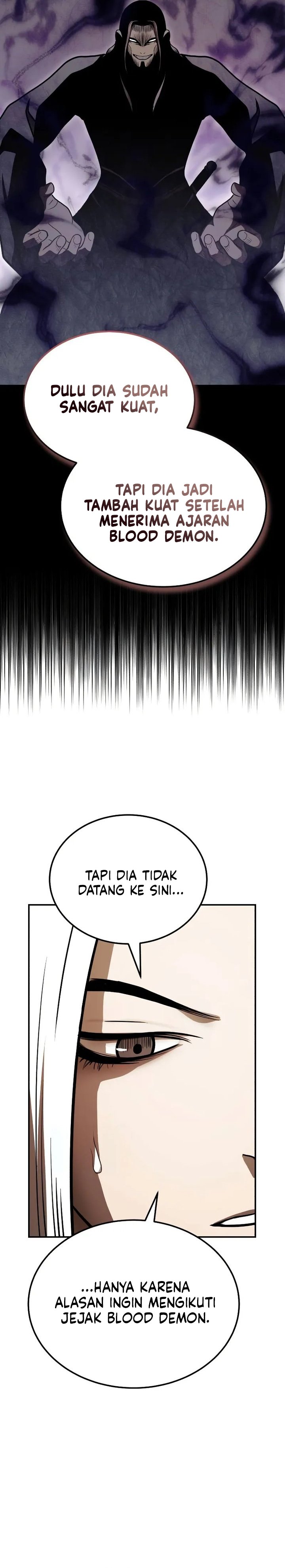 Records of the Demonic Path’s Return Chapter 70 Gambar 24