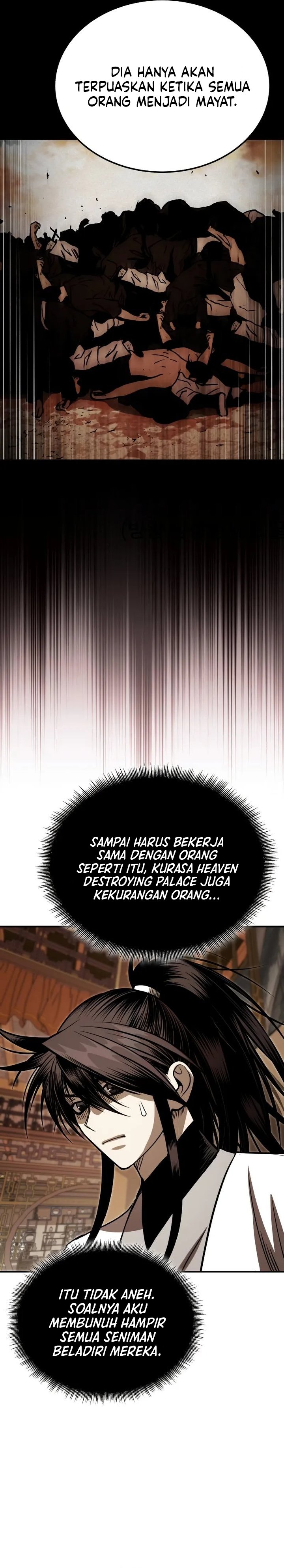 Records of the Demonic Path’s Return Chapter 70 Gambar 27