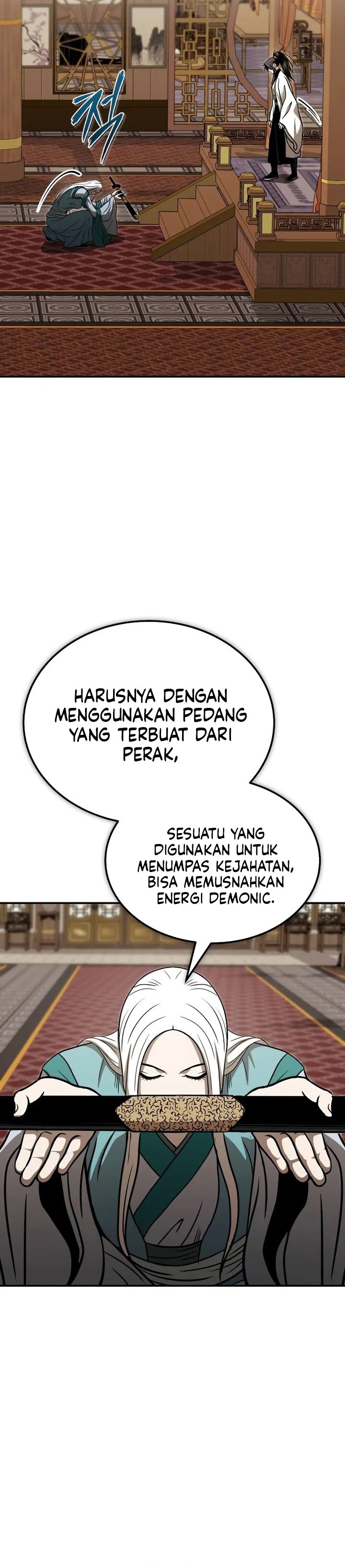 Records of the Demonic Path’s Return Chapter 70 Gambar 30