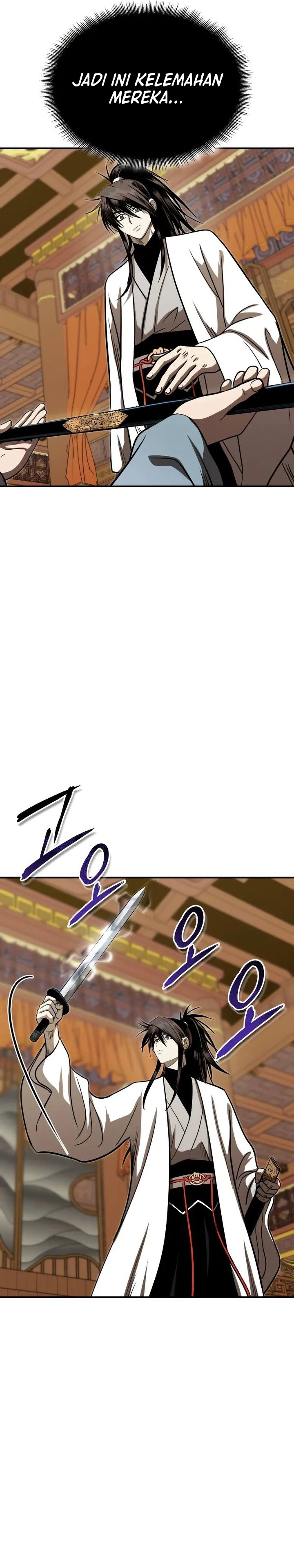 Records of the Demonic Path’s Return Chapter 70 Gambar 31