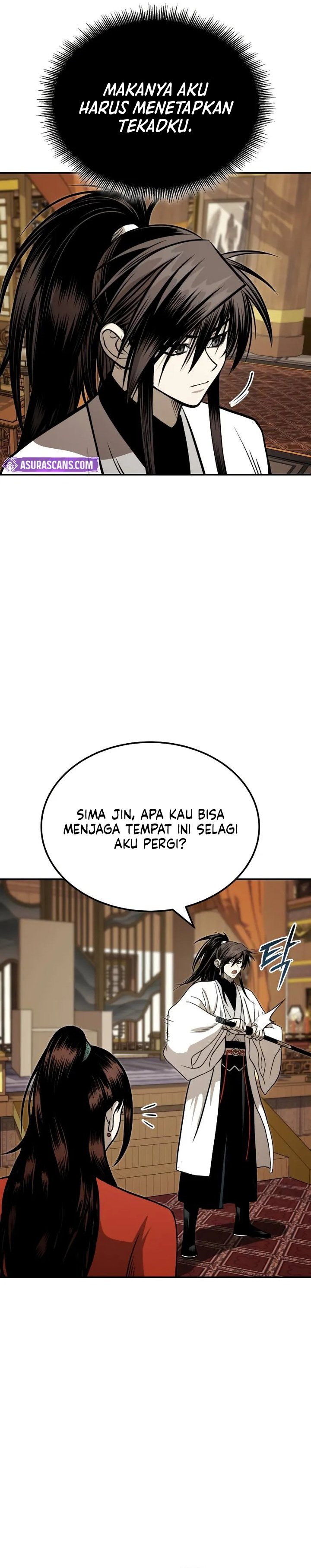 Records of the Demonic Path’s Return Chapter 70 Gambar 33