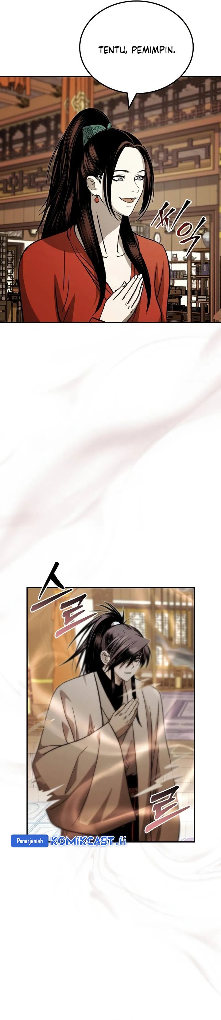 Records of the Demonic Path’s Return Chapter 70 Gambar 34