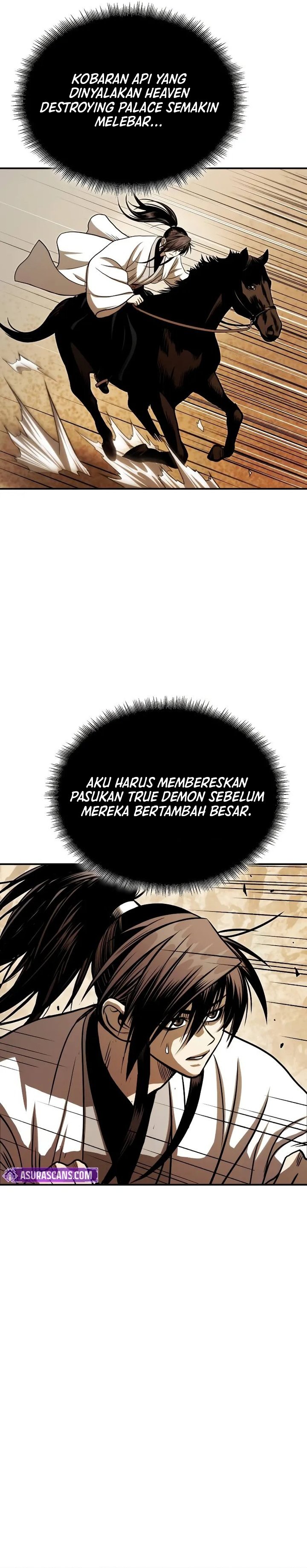 Records of the Demonic Path’s Return Chapter 70 Gambar 38